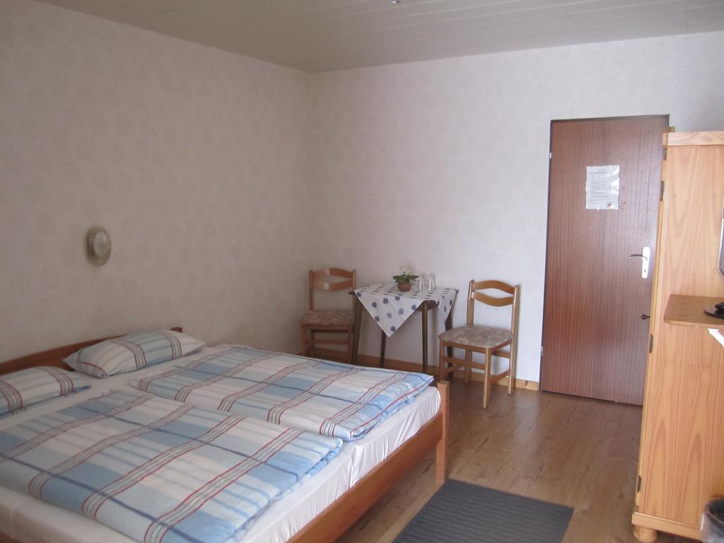 Pension Murra Stedesdorf Dış mekan fotoğraf